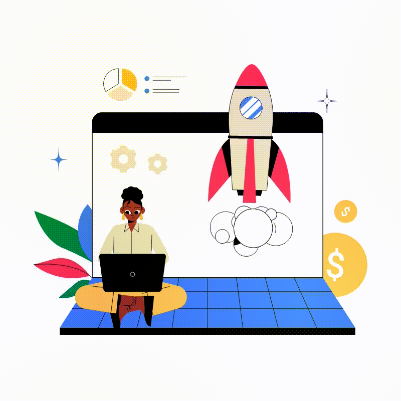Our Vision Animation